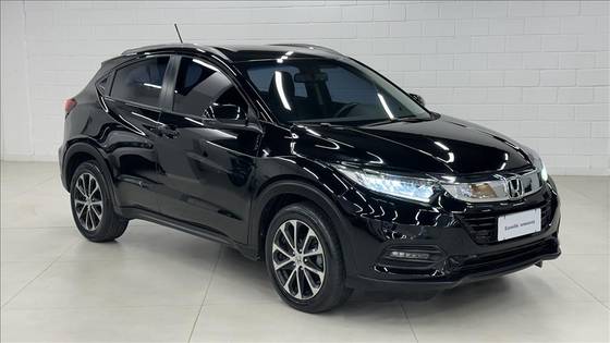 HONDA HR-V 1.8 16V FLEX EXL 4P AUTOMÁTICO HONDA HR-V 1.8 16V FLEX EXL 4P AUTOMÁTICO